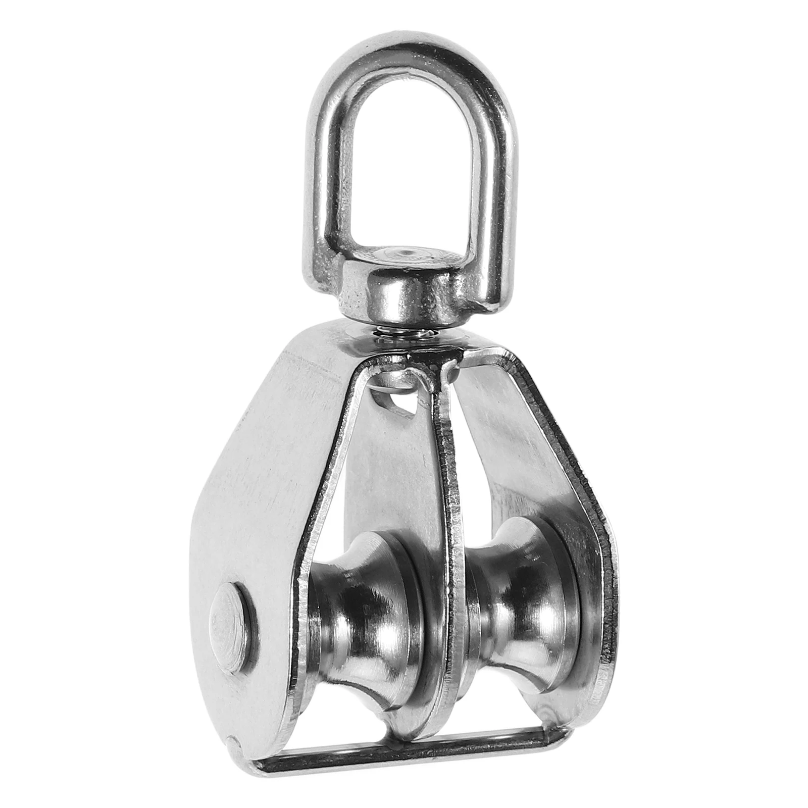 

Electric Wire Stainless Steel Fishing Network 304 Cable Pulley Wheel Weight Lifting