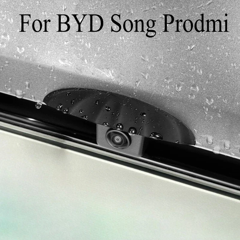 Reversing Camera Rain Cover for BYD Song Pro DM-i - 360 Image Waterproof Rain Shield & Eyebrow, Auto Supplies