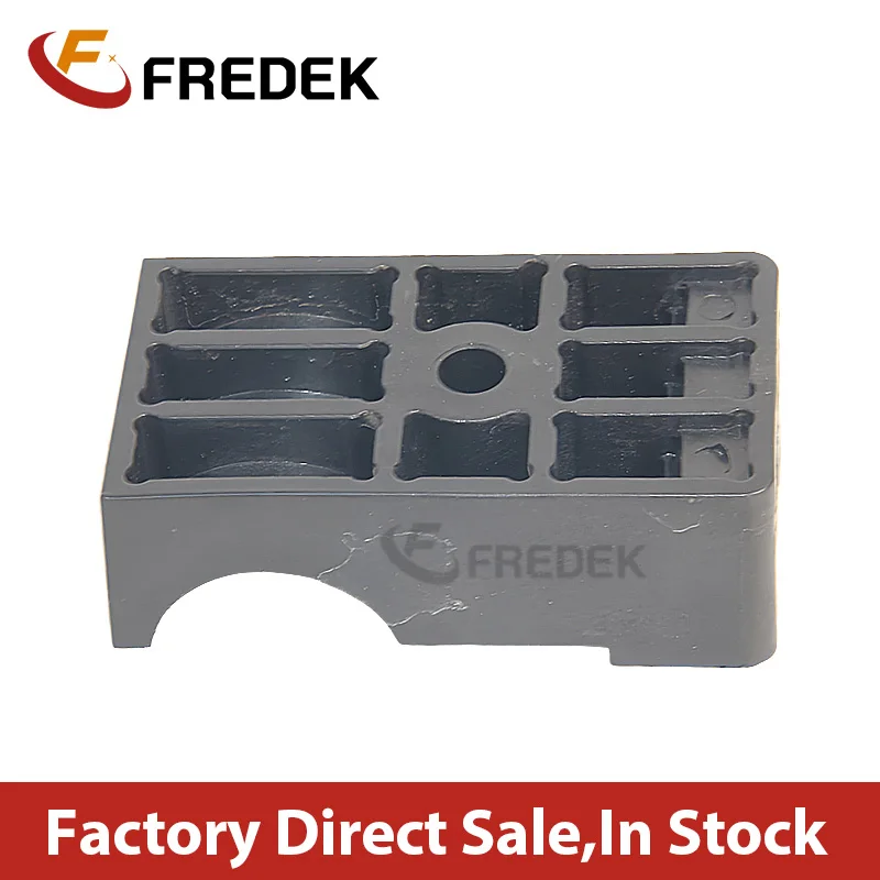 OEM Electric Forklift Parts Plastic Clamping Bracket 3875433100 Wiring Harness Holder for Linde 1275 1276 386 387 E20 E35