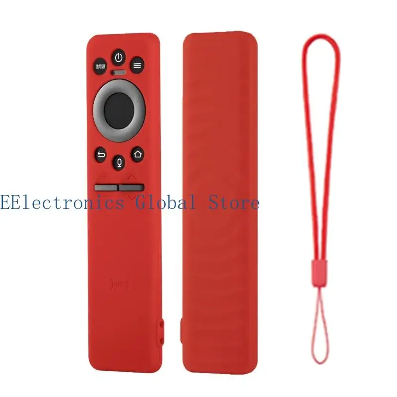 462B Protective Skin Cover For HTR-C50/C60 Remote Control Washable And Lightweighted