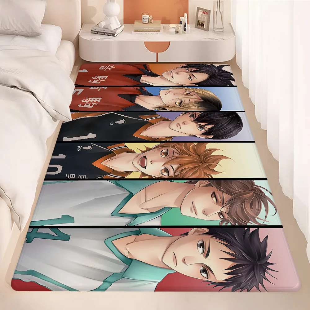 Anime Haikyuu Classic Movie Posters HD Quality Poster Wall Art Painting Study Nordic Home Decor