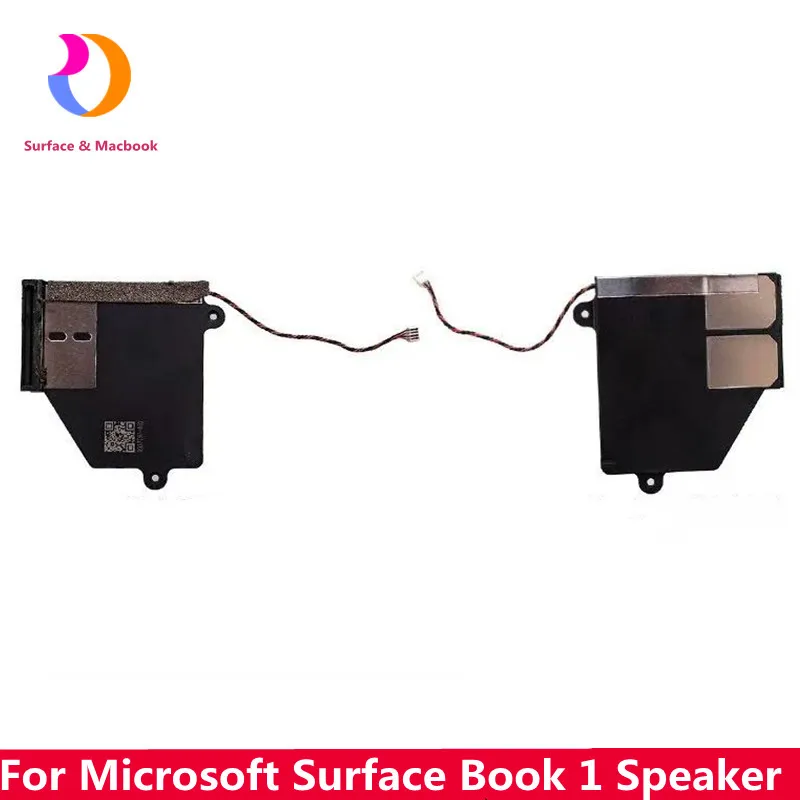 

Original For Surface Book 1 13.5 Speaker 1703 1705 1704 1785 Loud Speaker X937797-002 Left& Right Speaker