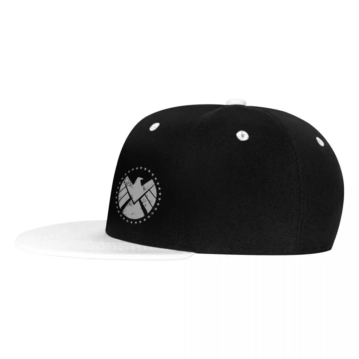 Shield Agent Training Baseball Caps Fashion Men Women Hats Casual Cap Streetwear Baseball Hat Casquette
