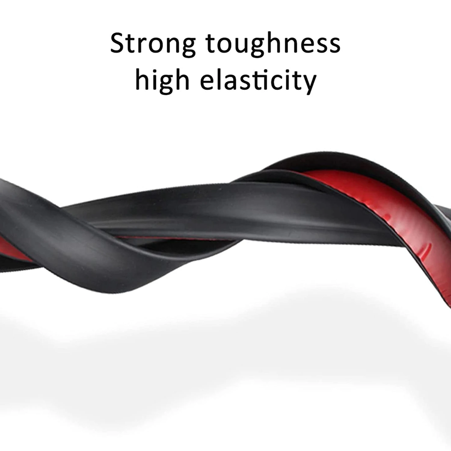 سبويلر سقف أفضل عالمي جناح خلفي سبويلر خلفي لسيارة تسلا تويوتا هوندا مازدا BMW بنز #6