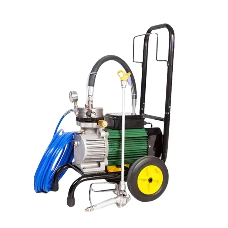 

Electric Paint Spraying Machine Airless Sprayer Professional High-pressure Paint Spraying Machine Painting Tool