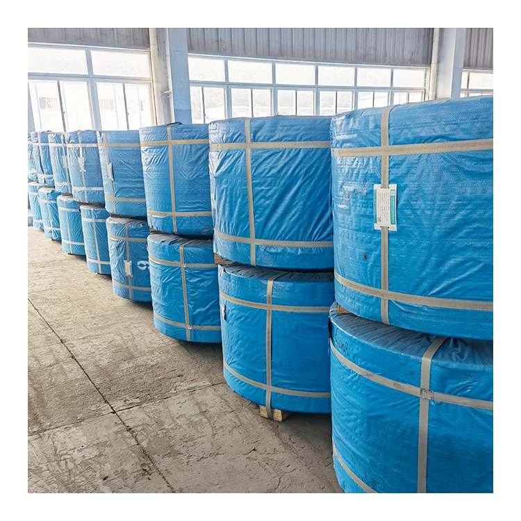 

Высококачественные стальные канаты для ПК со стальной проволокой для лифтов