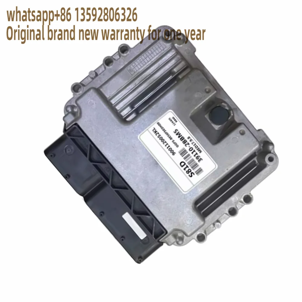 

Original 39110-2bbm5 Ecu Engine Board Fit For Hyundai-accessory S81d
