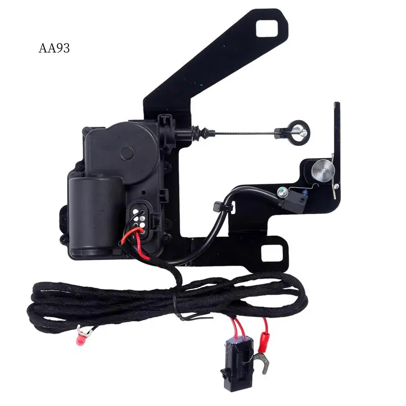 

AA-Electric Suction Lock For Tesla Model Y 21-23 Front Cover Automatic Soft Close Absorption Door Upgrade Replacement 2023