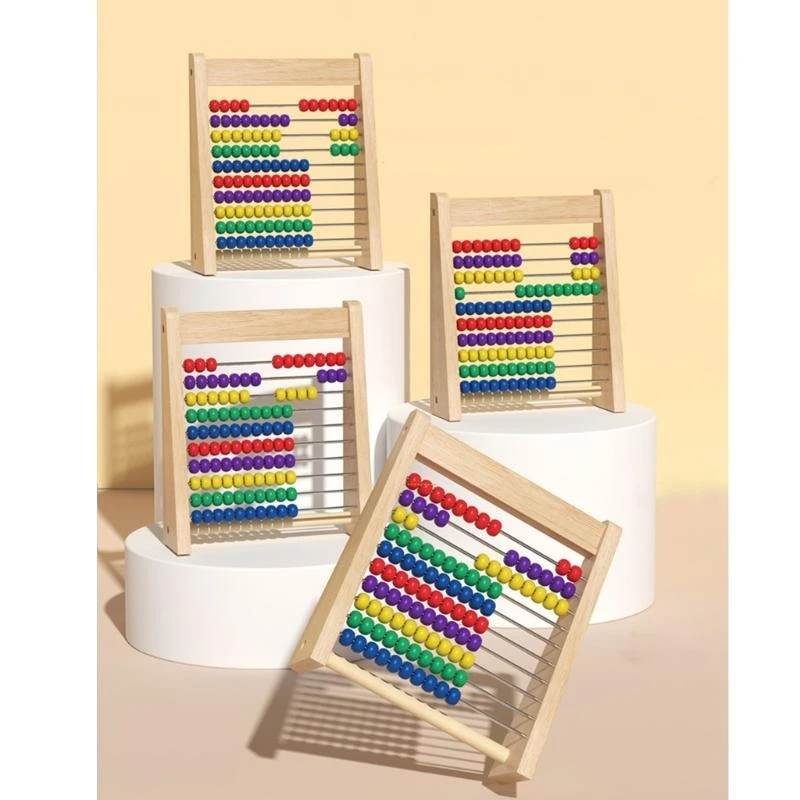子供数学のおもちゃの子供番号脳の発展のためにおもちゃ教育おもちゃを計算する
