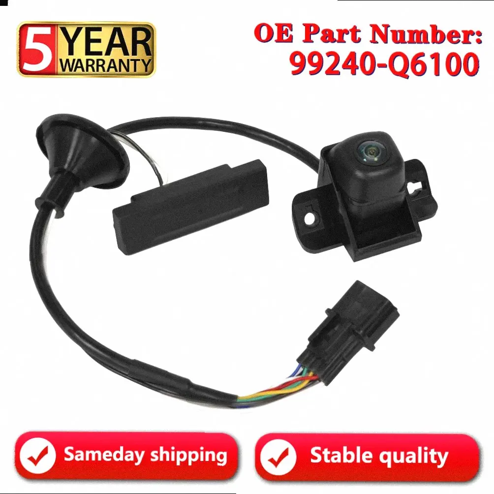 99240Q6100 New Rear Door Camera for Kia SELTOS 20（2019-2021 ）99240-Q6100 1PCS
