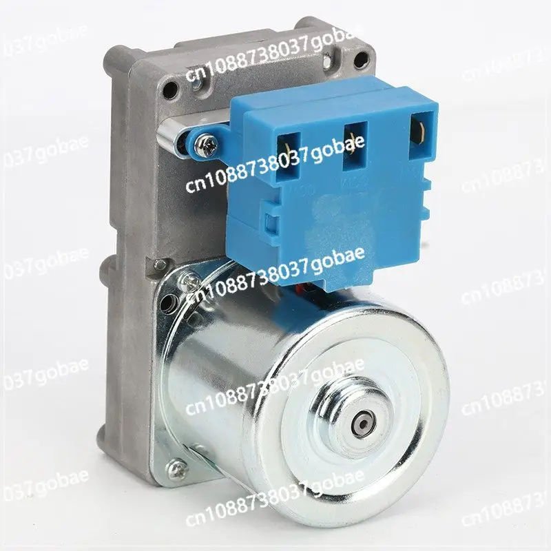 

Синхронный двигатель с постоянными магнитами 63KTYZ, 220 В переменного тока, низкоскоростной, для печи для сжигания биомассы, малошумный.