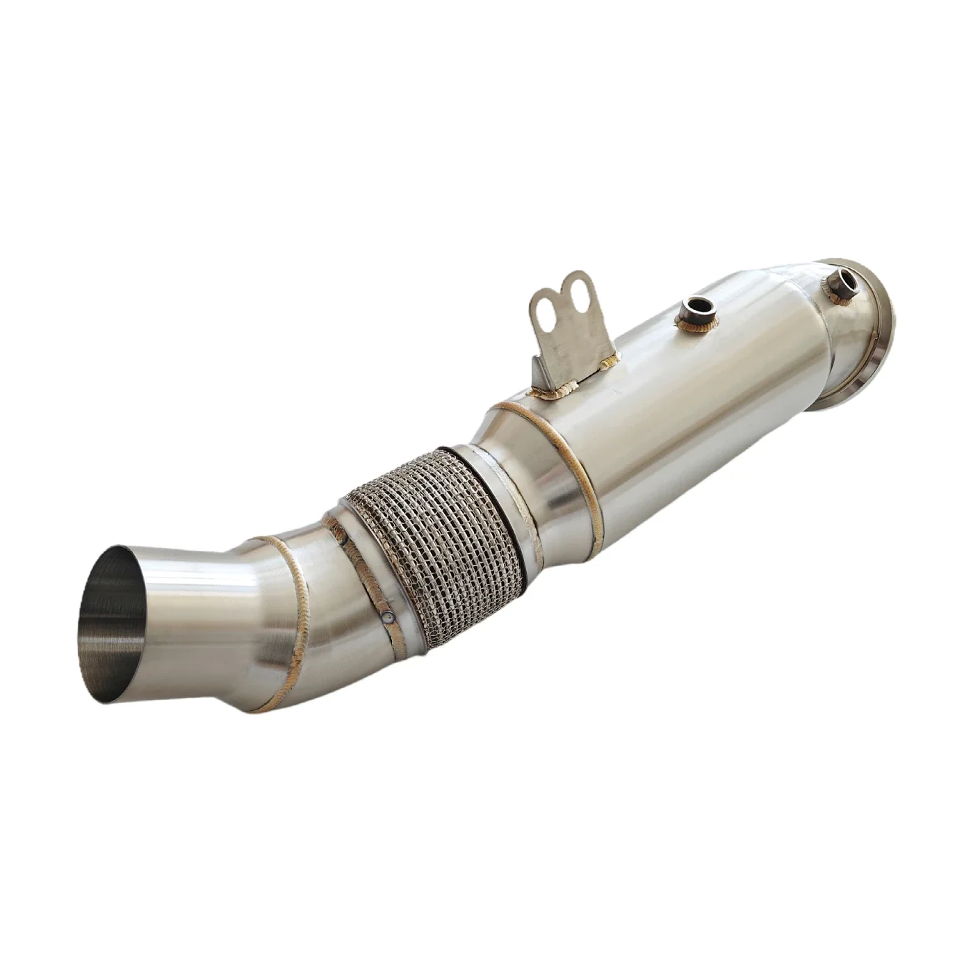 5 Inch Racing Downpipe for  B58 M240i M340i 440i 540i 740i Downpipe