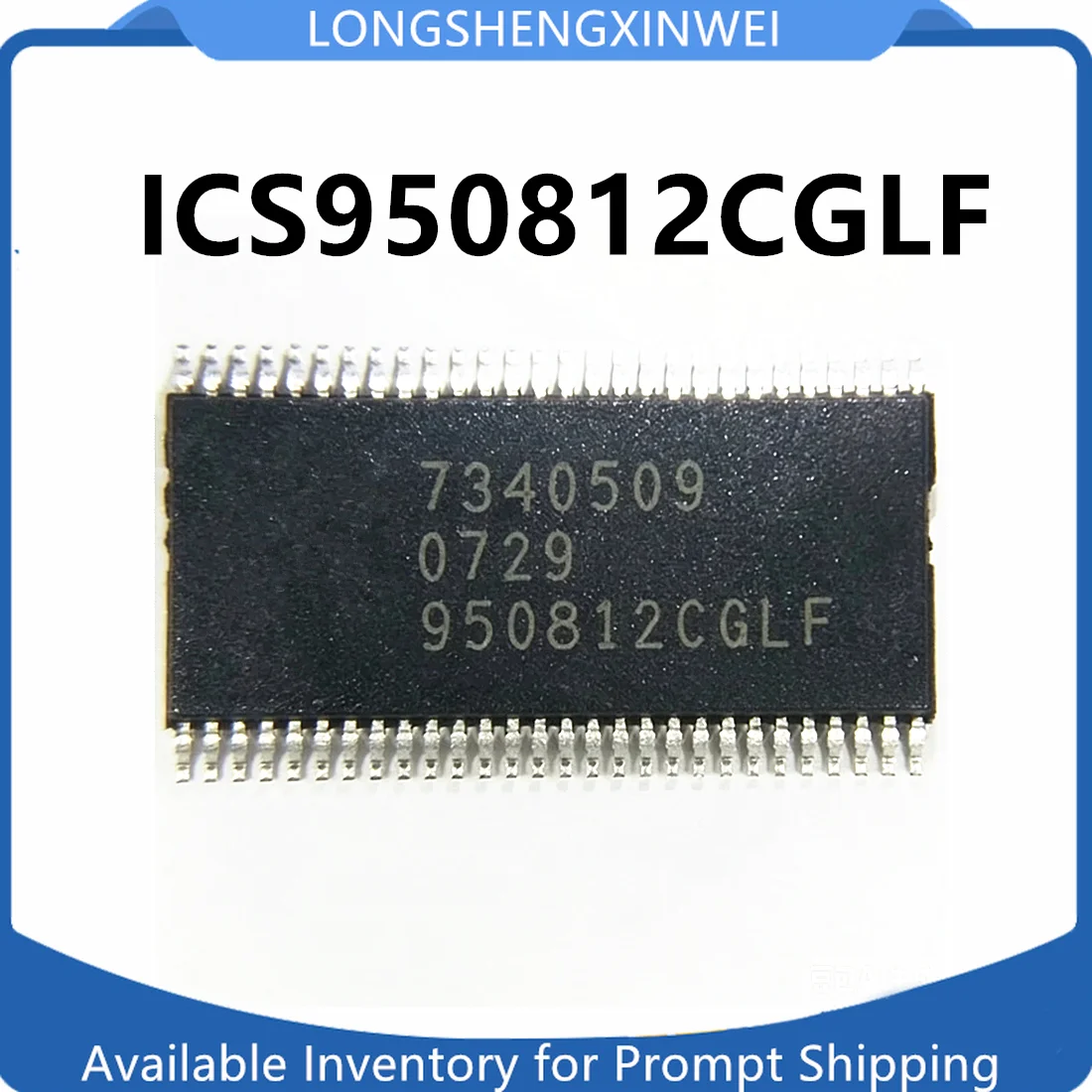 1PCS New Original ICS950812CGLF TSSOP56 Integrated Circuit Chip in Stock