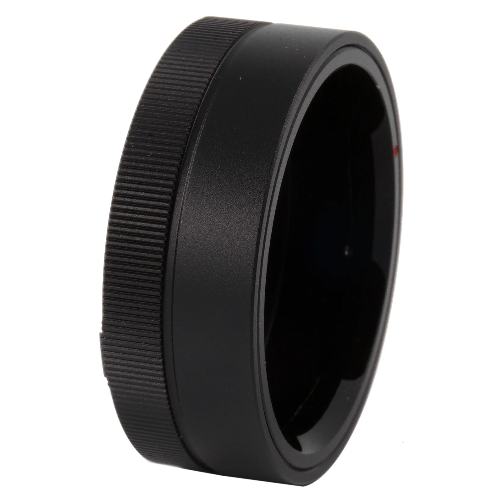 غطاء عدسة خلفي معدني لكاميرا voigtlaاندر Zeiss Leica M Mount عدسة الكاميرا فضي أسود