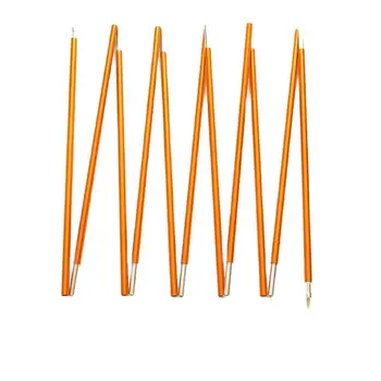 8 best sales Çadır direği alüminyum - №2