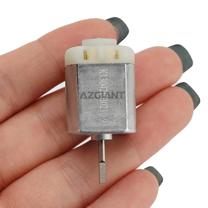 

For 2017-2019 Toyota 86 FS140-KD-12260 Car Power Fold Mirror Motor DC 12V High-strength Aluminum Housing Brand New OEM Motors