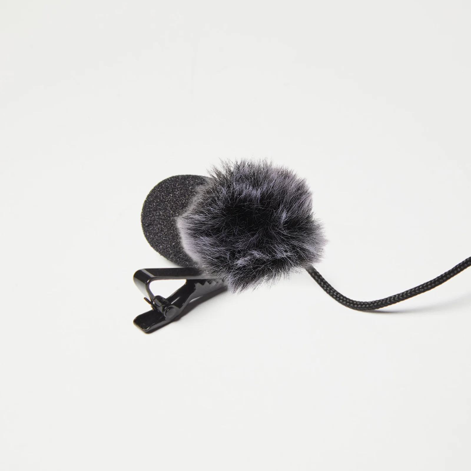 

4Pcs Lavalier Microphone Windshield Covers Noise Reduction Lapel Mic Windproof Screen Lightweight for Outdoor Recording