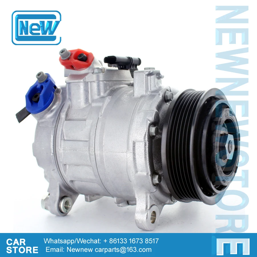 

Автоматический компрессор переменного тока для BMW X3 2,0 2013 L 2018-4471502624 4471502627 447150649 4472604540 64506805025 64529216467 64529396722