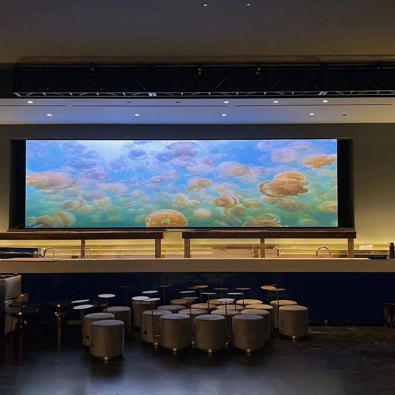 Full Color Led Disp…