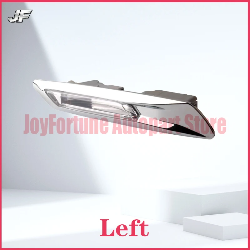 Front Left Right Side Bumper Fender Light For BMW 5 Series F10 F18 520 525 530 535 528 523 Bumper Fender Light Left Right Side image 3
