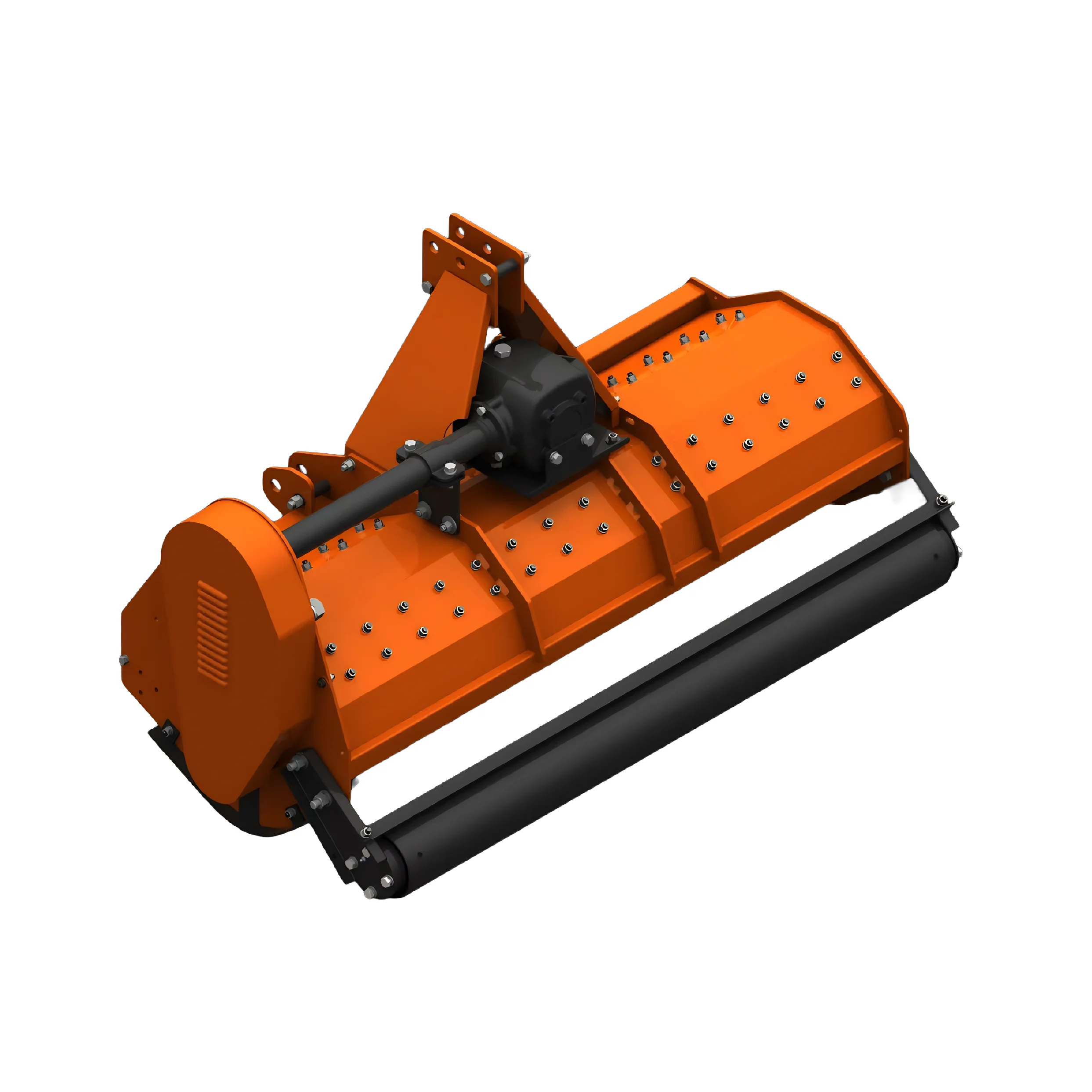 AGMA TOYAR Track-type Micro-tiller Quick-change Agricultural Implements High Productivity Farm Equipment