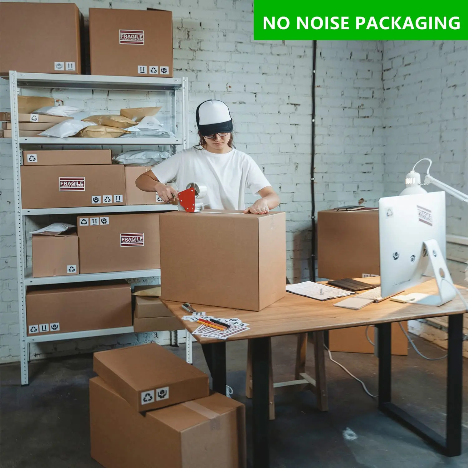 Thumbnail 3 - #80 Best Rated Packing Tape to Buy in 2026