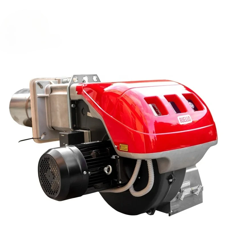 

Riello RS190TC Natural Gas burner Hot Water Boiler Hot air or Steam Boiler