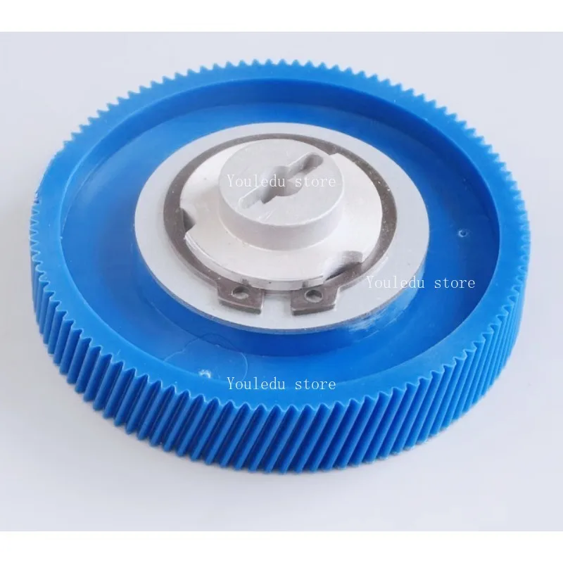 

Suitable for AL-310S servo feed type 92mm gear and wheel hub ALSGS milling machine parts