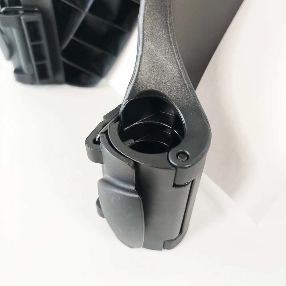 Travel System Adapter Fit Cybex Eezy S/S+2 /Twist Mount Connector for Aton Cloud Q/Z Maxi Cosi Car Seat Secure Lock Converter view 6
