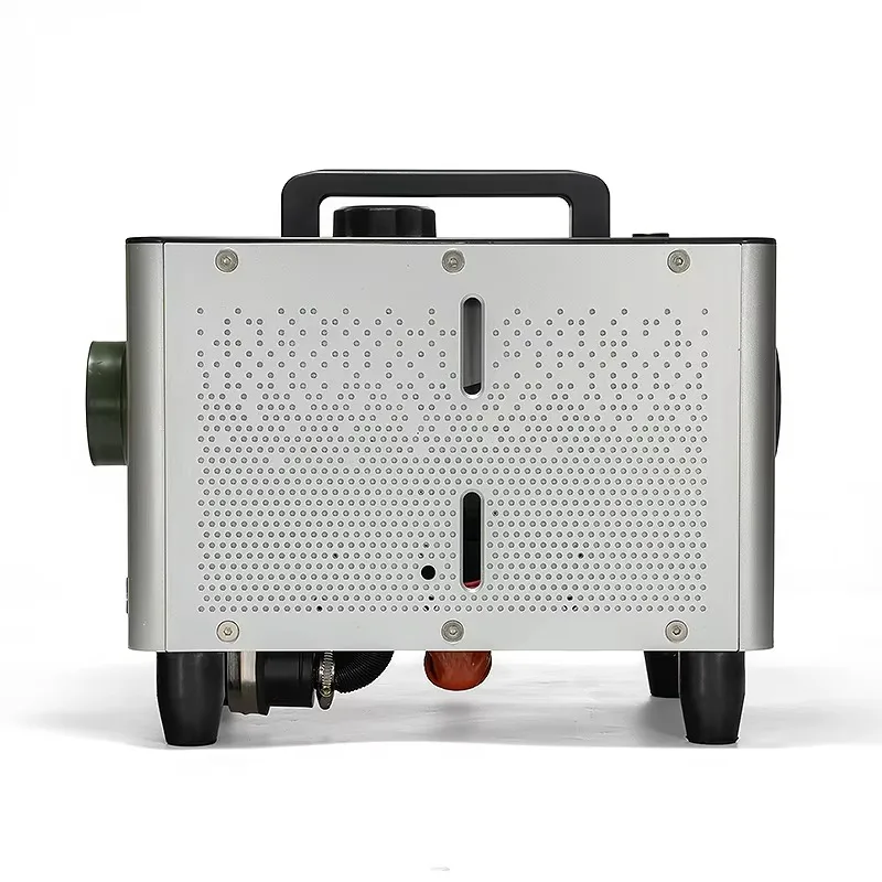 OEM/ODM disponível aquecedor diesel 5KW 12v tudo em um aquecedor de estacionamento de ar diesel portátil para trailer de carro de caminhão e casa de carro