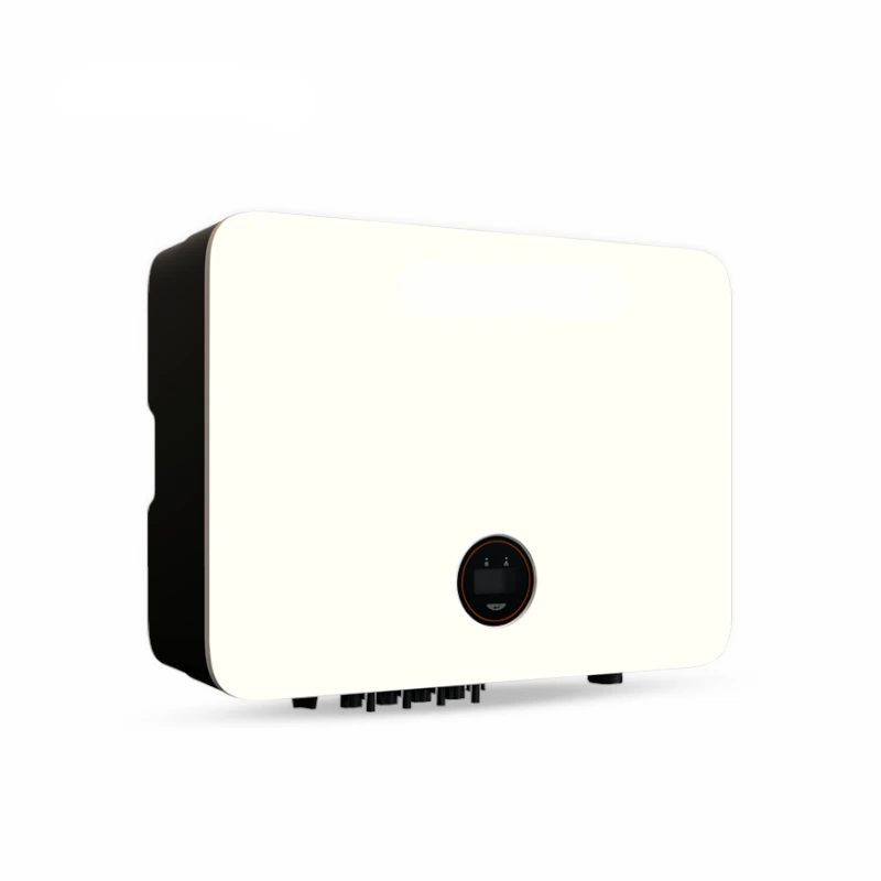 

Sunways солнечный инвертор 6 кВт, трехфазный с двойным инвертором мощности Mppt