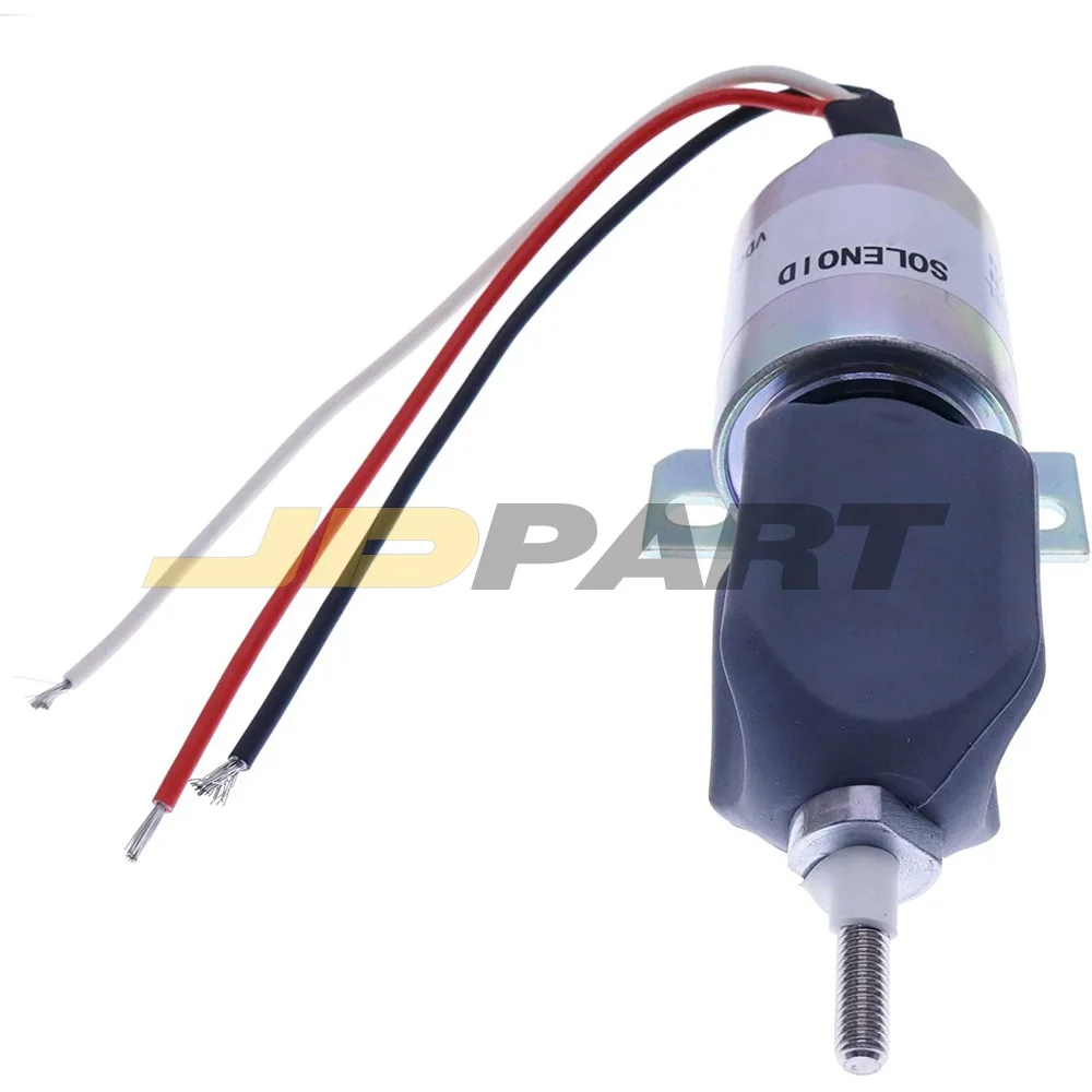 Good Guarantee Fuel Shut Off Solenoid 12V SA-4976 SA-4976-12 1751ES-12E6ULB5S8 For Woodward