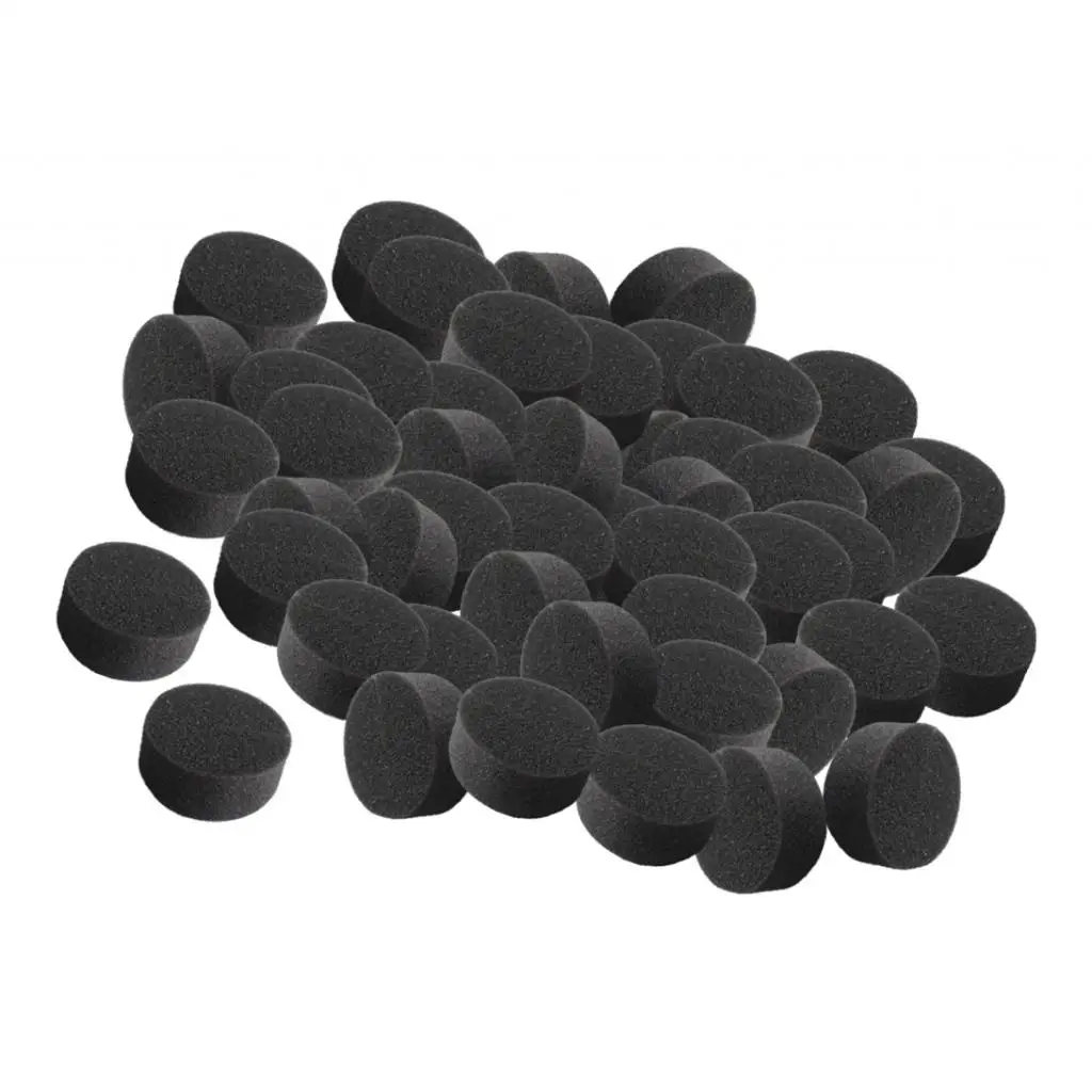 Hydroponic Collar Foam Plant Nursery Sponge Soilless Cultivation Tool for Vegetable Seedling Growth