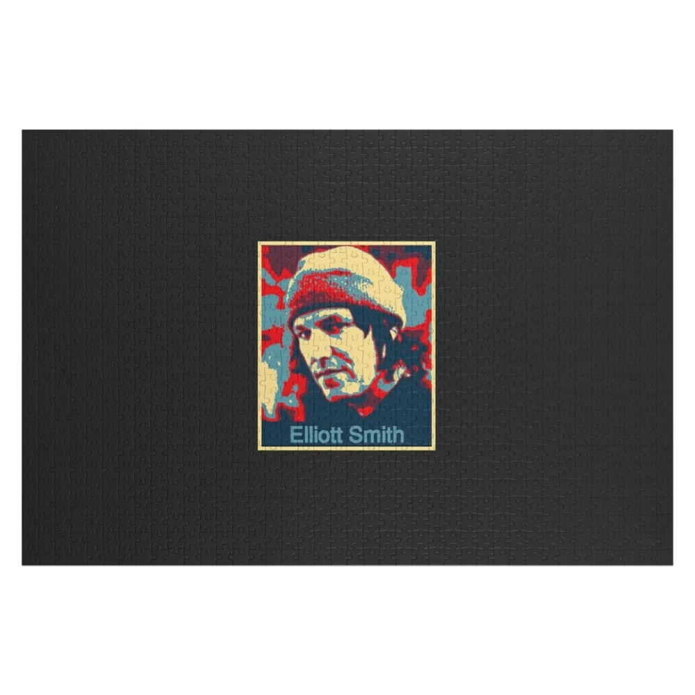 

Elliott-Smith Jigsaw Puzzle Customs With Photo Photo Personalized Gifts Wood Photo Personalized Customizable Child Gift Puzzle