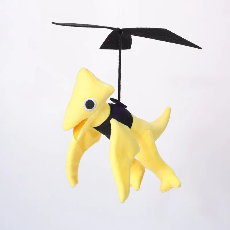 الأرجواني قوس قزح الأصدقاء الفصل 2 شخصية كرتونية لينة أفخم و Garten Of Banban ألعاب من نسيج مخملي دمية هالوين هدية للأطفال لعبة قطيفة