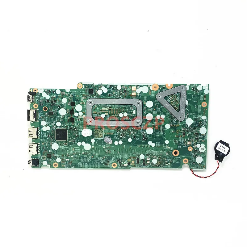 CN-097N99 097N99 97N99 Mainboard For DELL 5480 5488 5580 Laptop Motherboard 17859-1 With SRFFW I7-8565U CPU 100% Fully Tested OK