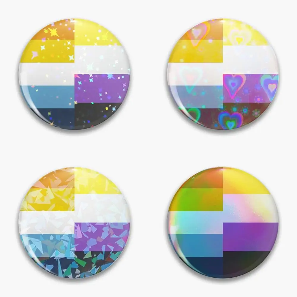 What Are Nonbinary Pins and How to Choose the Perfect One for Your Style?