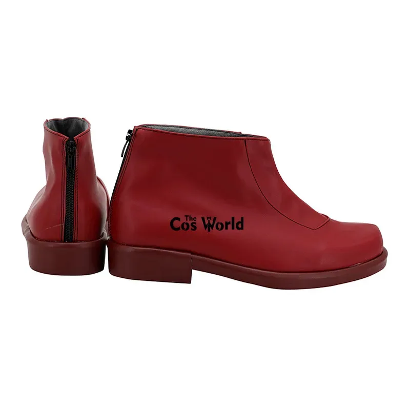 The Seven Deadly Sins Fox's Sin of Greed Ban Anime Customize Cosplay Shoes Boots