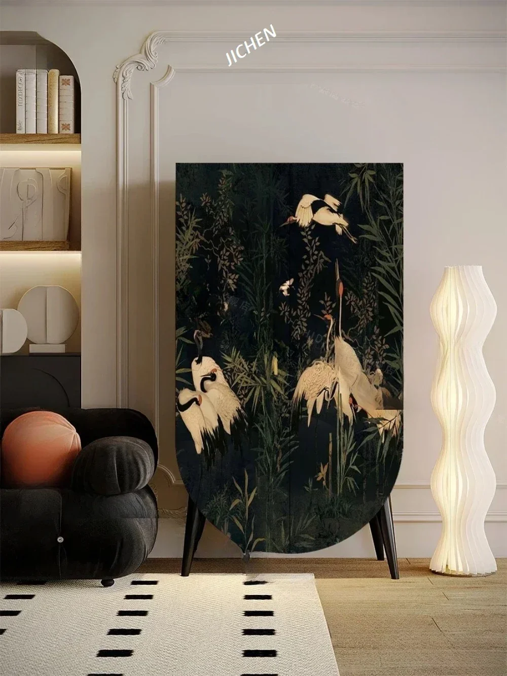 Hs French Storage W… - image