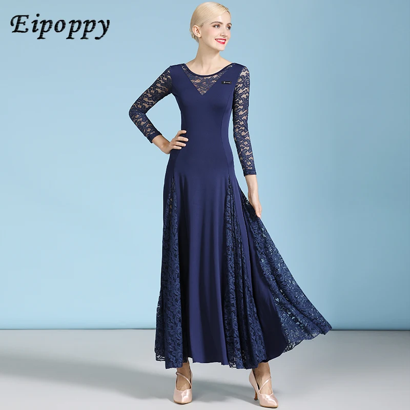 Vestido de baile moderno, Vals, salón de baile, Tango