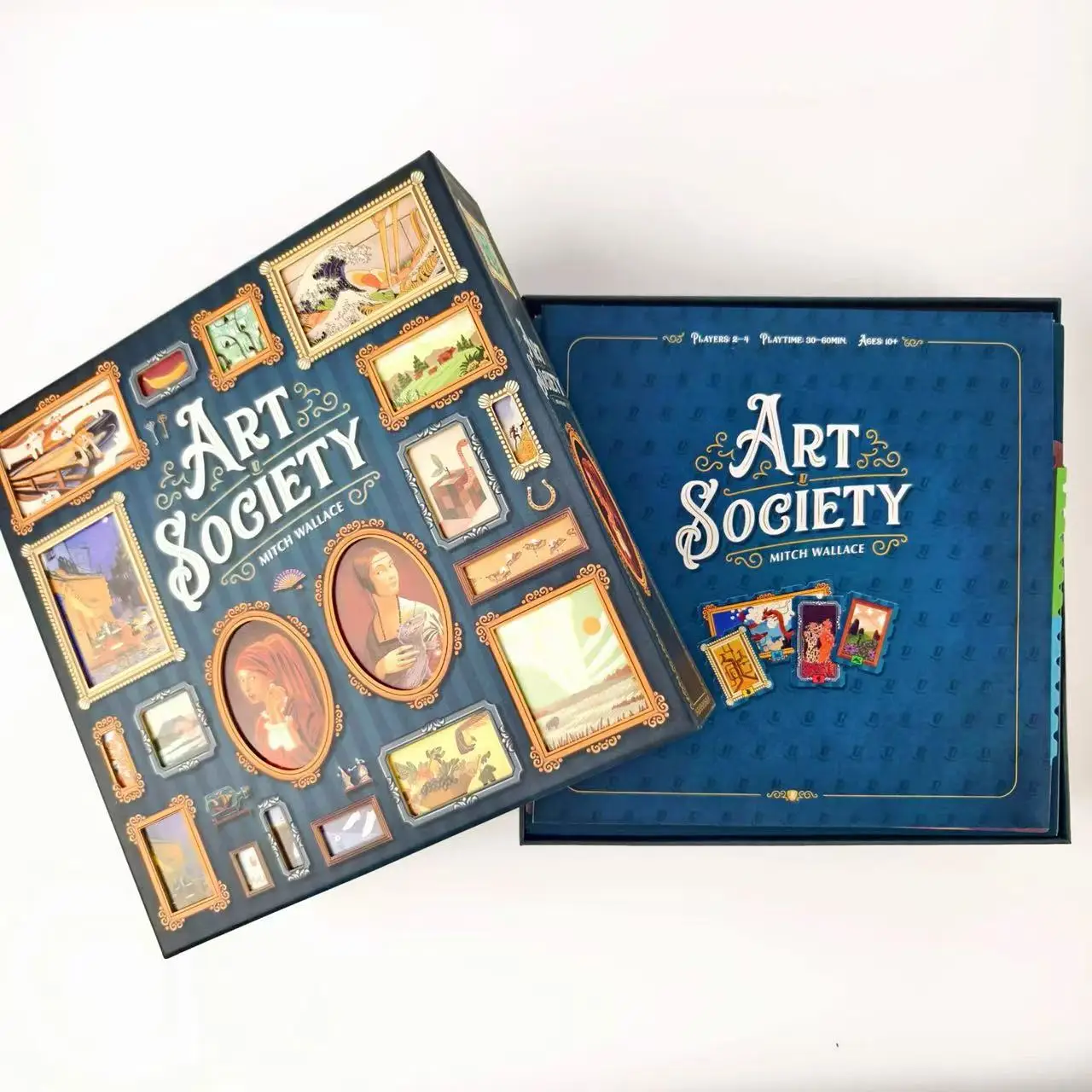 เกมกระดานสมาคมศิลปะ |   ผู้เล่ - Board Game For 2 People บทวิจารณ์และราคา