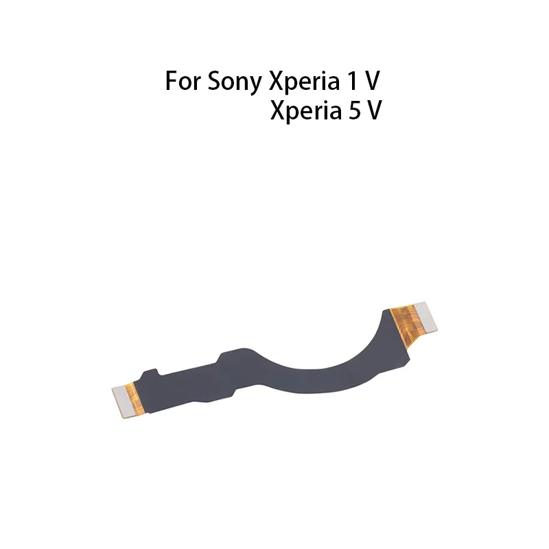 LCD Main Board Motherboard Connector (Display) Flex Cable For Sony Xperia 1 V / Xperia 5 V