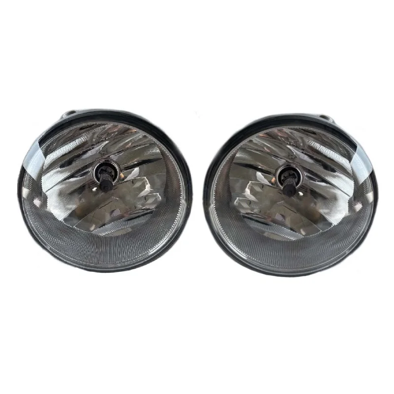 

Front Bumper Fog Light Foglight Fit for Toyota Sequoia 2008-2017 Tacoma 2005-2011 Tundra 2007-2013 Replace The Accessories