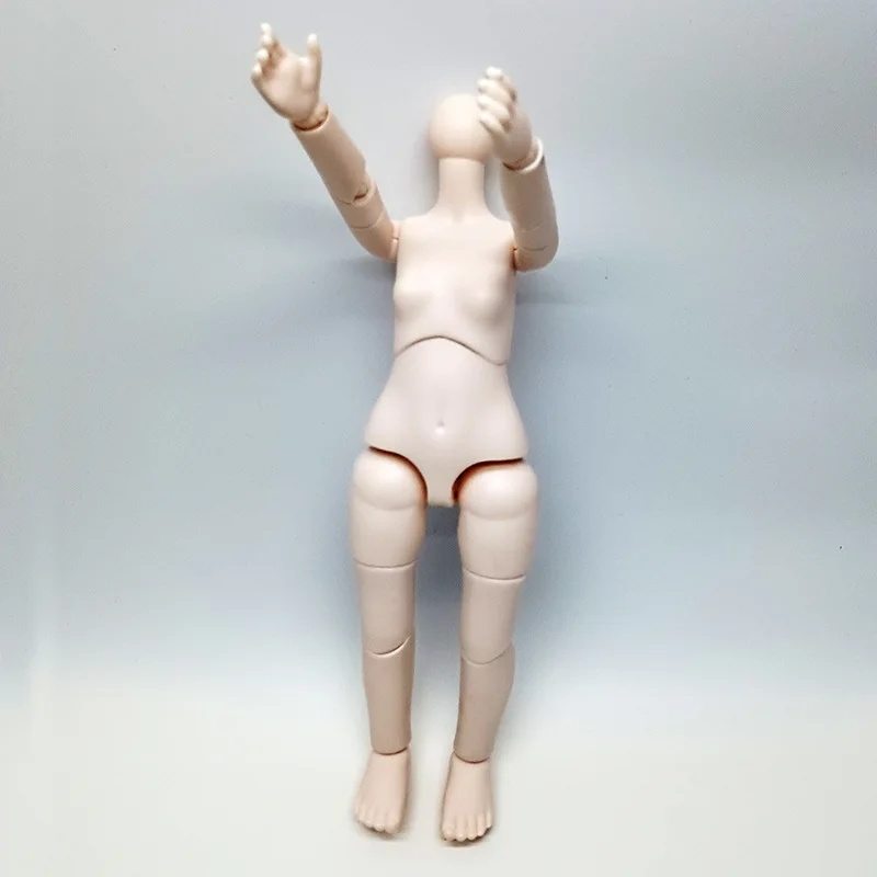 1/6 Bjd Dolls Nude … - image