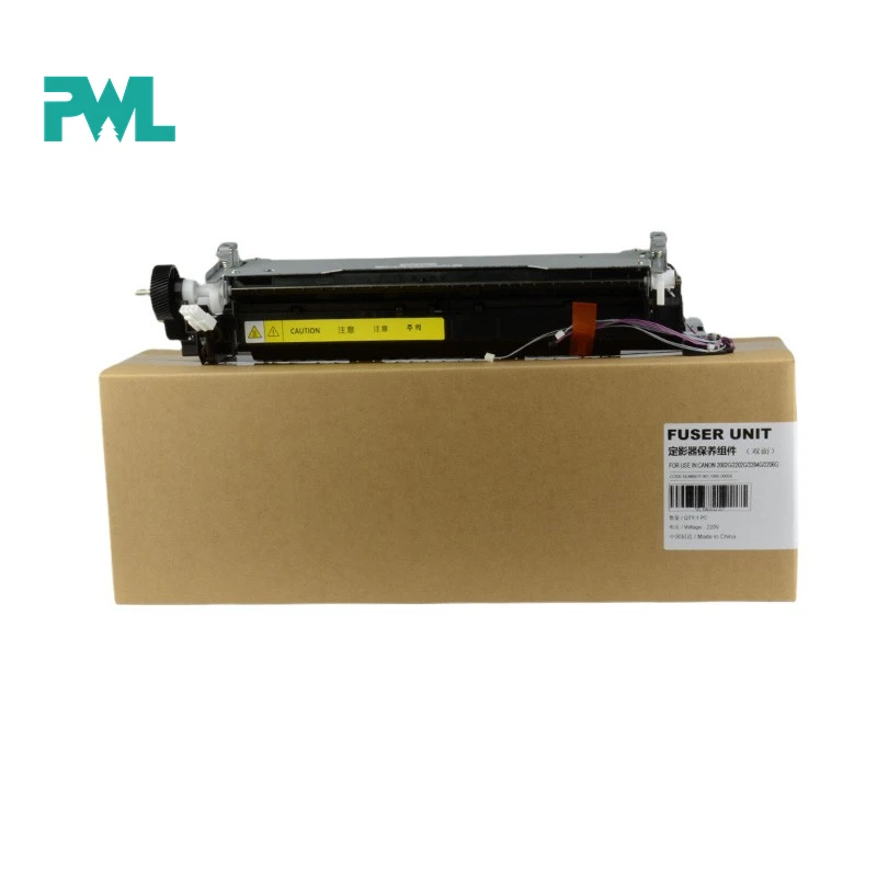 Fusing unit for Canon IR2002 2002L 2202 2202L 2202N 2202DN double sided