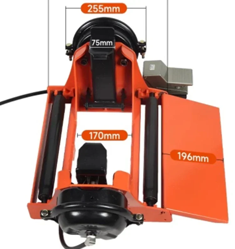 

Новый пневматический зажим для вакуумных шин, многофункциональный зажим для шин, универсальный для грузовиков, портативный, легко переносимый, многофункциональный