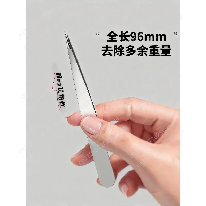 96 pointed acne clips forceps closed acne cells clips eyebrow clips