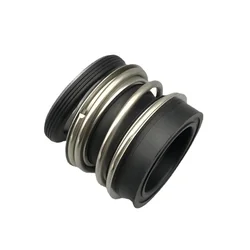 MB2 MG12 Fit 12 14 15 16 18 20 22 24 25 28 30 32 38 40 43 45 48 50-90mm Mechanical Shaft Seal Single Coil Spring For Water Pump