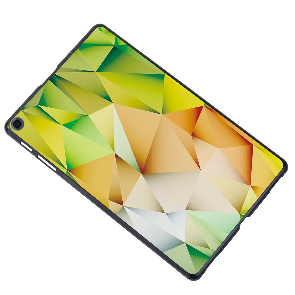 Watercolor Pattern Hard Shell for Samsung Galaxy Tab S4/Tab S5e 10.5