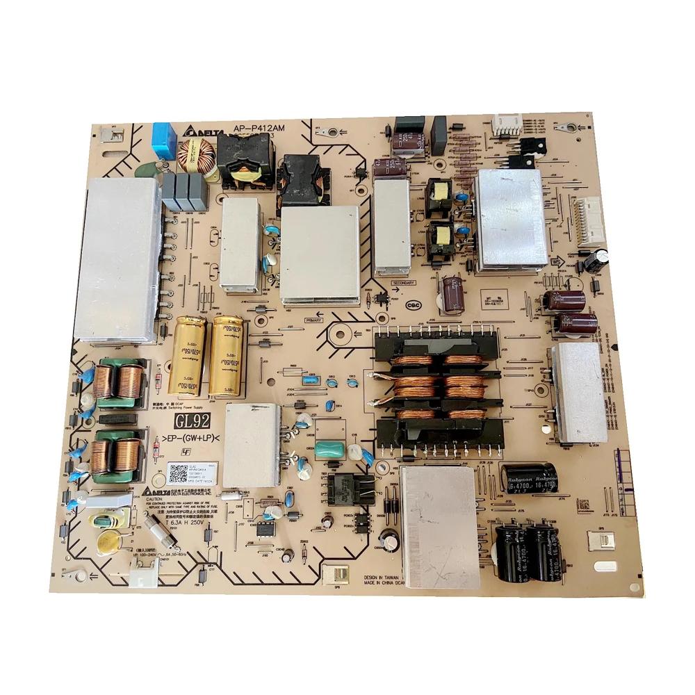 AP-P412AM 2955056403 Power Supply Board For Sony TV KD-75X8000G